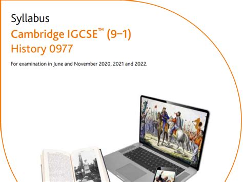 Cambridge IGCSE International Relations, Key Questions 1-3 1919-39 ...