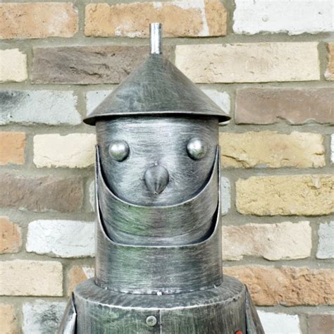 Extra Large Tin Man Black Country Metalworks