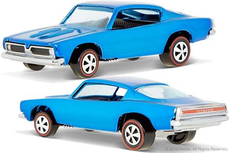 HWC Original 16続々発売でレプリカ全車種が出そろった模様 Hot Wheels 情報まとめ ホットウィール にわかマニア