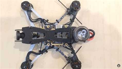 Tinyhawk Freestyle Naked Caddx Vista Cube Fpv