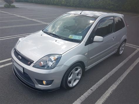 Mk65 Fiesta Zetec S And Fiesta Trailer Oem Detailing World Forum