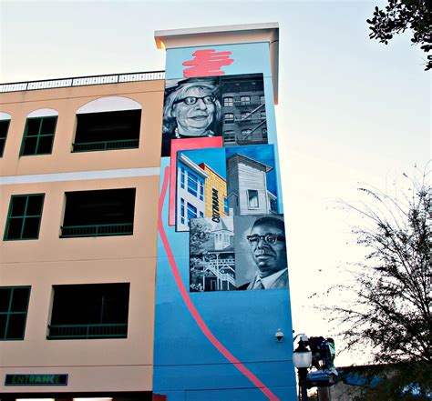 The Continuum - Have you spotted this mural featuring Jane...
