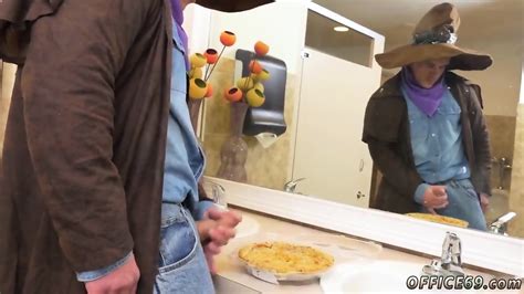 Straight Men Naked Block Gay Jacking More Than A Lantern At The Offices For Halloween