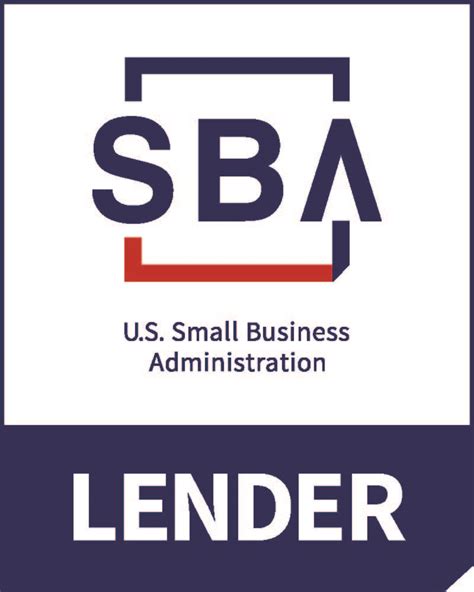 Small SBA Logo