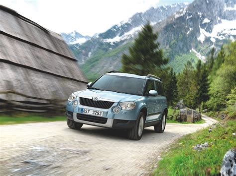 Skoda Yeti Specs Performance And Photos 2009 2010 2011 2012 2013