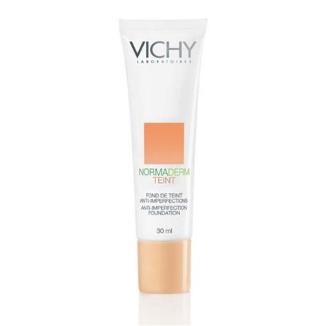 VICHY Normaderm Creme Teint Nude Ml Shop Apotheke
