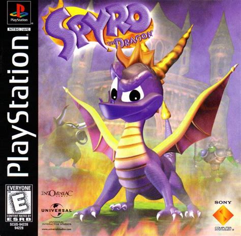 Spyro the Dragon | Spyro Wiki | Fandom