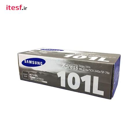 خرید و قیمت کارتریج لیزری سامسونگ Samsung MLT-101 از فناوری برتر