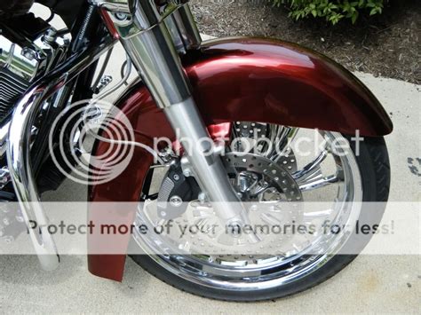 2009 All Metal Stretched 21 Fender Harley Davidson Forums