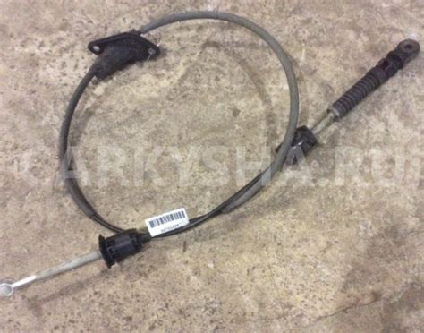 трос селектора АКПП Volvo XC90 I Рестайлинг 30759239 / 30759791 ...