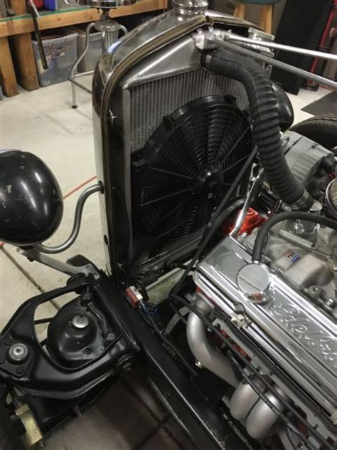 1931 Ford Tudor Sedan Rat Rod Hot Rod