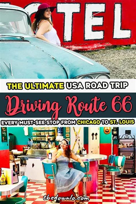 Route 66 Chicago Road Trip: Driving the Start of Historic Route 66