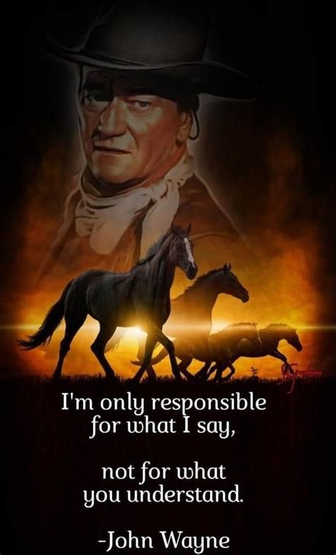 Pin by Christy DeCouto on John Wayne Quotes | John wayne quotes, John ...