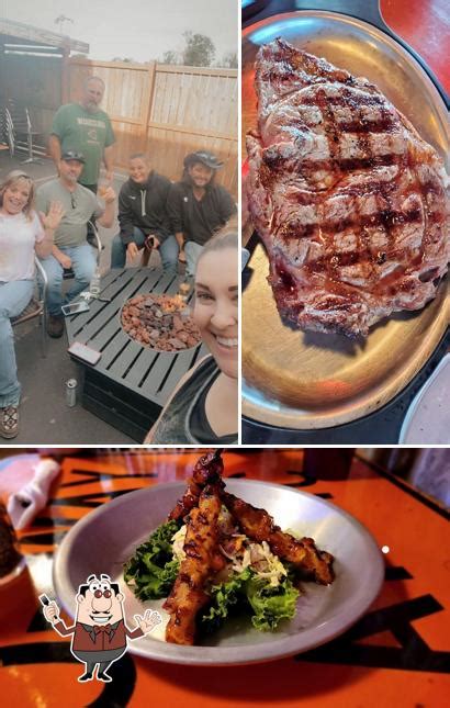 The Rustic Truck Bar And Grill Irrigon Restaurant Menu Prices And