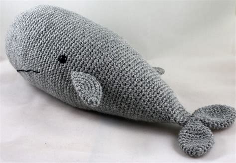 Whale Crochet Patterns • Free Crochet Tutorials and Patterns