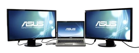 How To Connect Monitors To A Laptop Docking Station