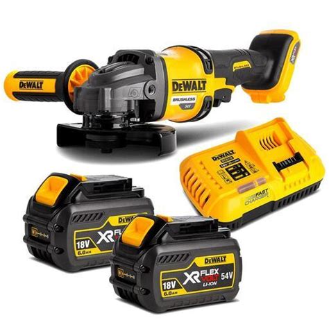 Dewalt Dcs N Xj V Xr Cordless Flexvolt Cut Off Saw Disc Cutter