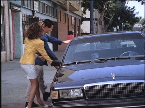 Naked Mitzi Kapture In Silk Stalkings