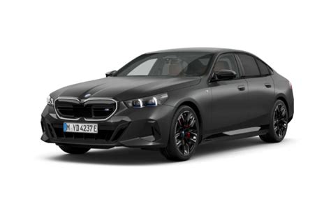 BMW I5 M60 Berline | Pure klasse en sportiviteit