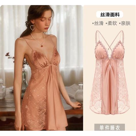 Premium High Quality sexy nightwear lingerie sleepwear Baju tidur 性感睡衣 情趣内衣Psn Shopee Malaysia