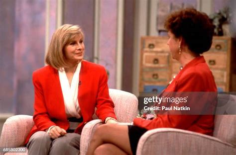 Jenny Jones Talk Show Host Photos And Premium High Res Pictures Getty