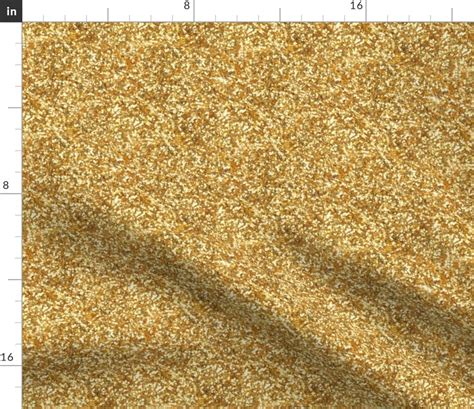 Faux Gold Glitter Fabric Gold Glitter By Willowlanetextiles Faux Glitter Party Cotton Fabric By