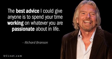 Richard Branson Quotes On Success