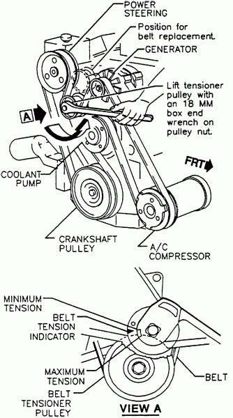 V Engine Diagram