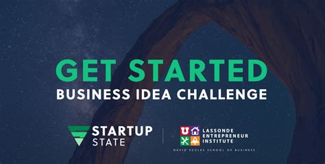 Startup State Initiative Funding Challenge: Turning Ideas Into Action ... 