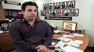 Watch Naked News Uncovered Season 1 Episode 1 Peter And The Gauntlet Online Now