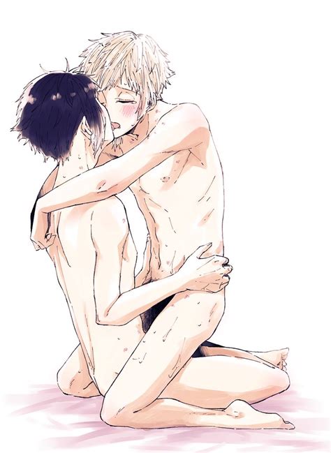 Rule 34 Atsushi Nakajima Bungo Stray Dogs Gay Ryuunosuke Akutagawa