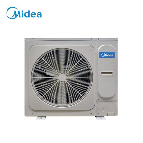 Midea Smart AC 14kw Easy Installation Industrial Floor Standing HVAC