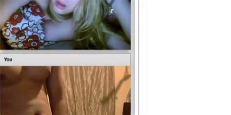 Horny French Teen On Chatroulette Video Tnaflix