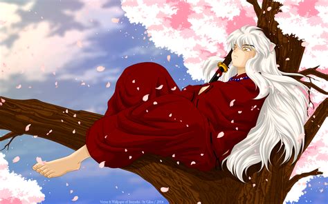 Inuyasha Demon Form Wallpaper