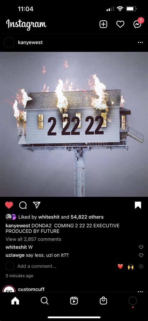 Donda 2 sooner than we thought : r/playboicarti