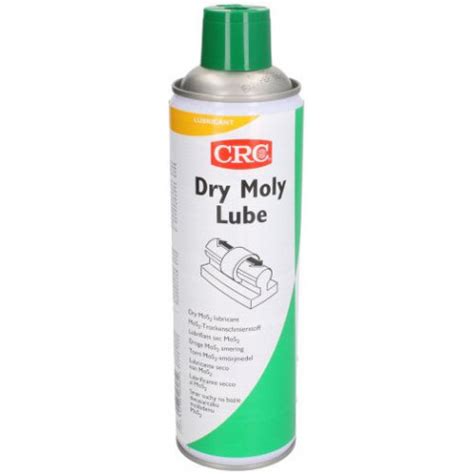 Universal Lubricant Crc Dry Moly Lube Ind Trodo