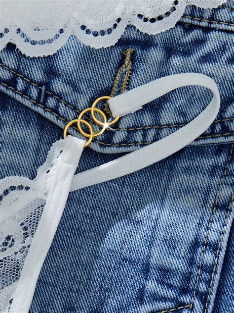 Sexy Lingerie1 Set Of White Lace Lingerie Set SHEIN UK