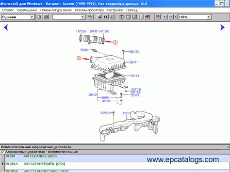 Parts Online: Hyundai Parts Online Korea