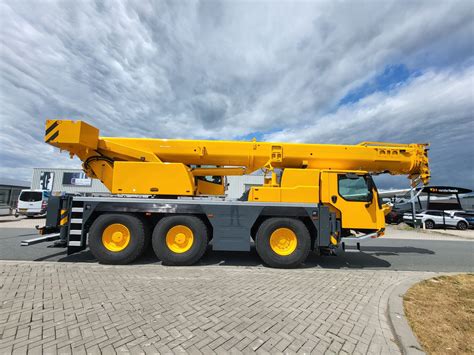 Liebherr LTM 1050 3 Gouweleeuw