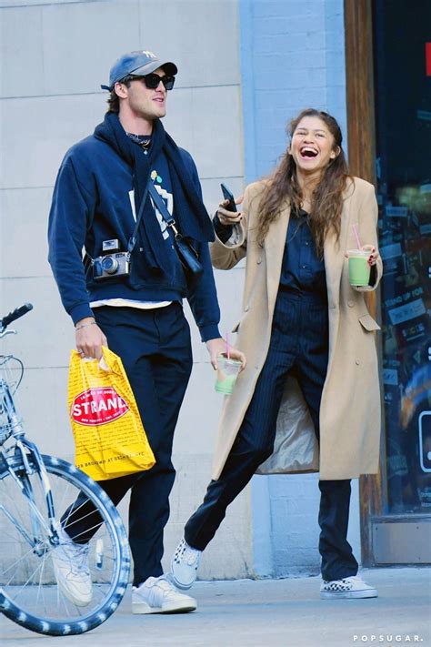 Zendaya and Jacob Elordi Outfits in New York City | PS Fashion