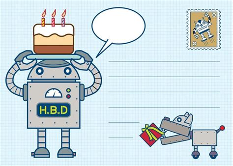 Robot Kinderfeestje Organiseren Dat Doe Je Zo Voormijnkleintjenl