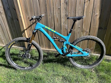 Yeti Sb Turq Xt Xo Build New Price For Sale