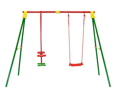 Садовые качели Hasttings K-002, зеленый - купить с доставкой по ...