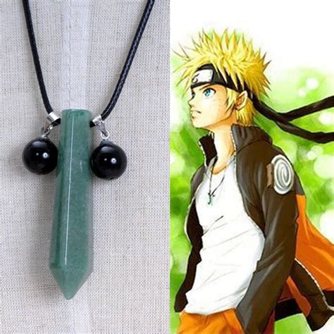 New Beautiful Naruto Tsunade Nature Necklace Pendant Naruto Tsunade