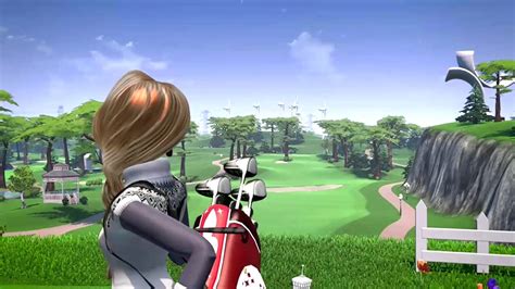 Powerstar Golf Gameplay Xbox One Youtube