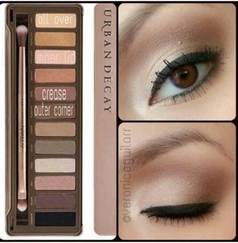 Urban Decay Naked Part Jeab