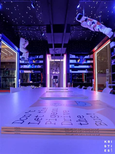 Guest Of Honor Us Embassy Booth At The 31st Doha International Book