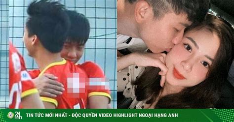 Bà xã hot girl xứ Nghệ nổi cơn ghen khi thấy Phan Văn Đức công khai ôm người này