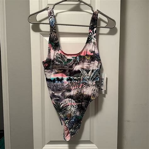 The Bikini Lab Swim The Bikini Lab One Piece Swimsuit Poshmark