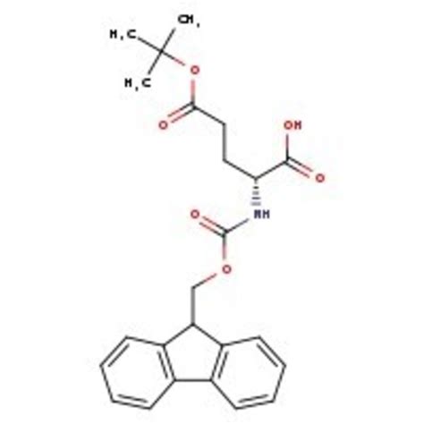 N Fmoc D Glutamic Acid Tert Butyl Ester Thermo Scientific Chemicals